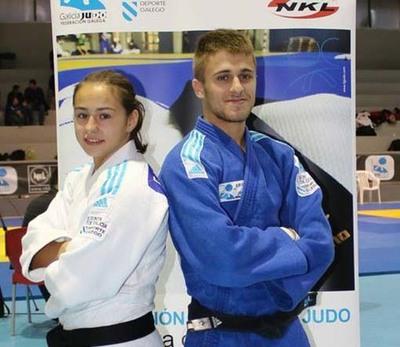 Prximos compromisos del Club de Judo Baixo Mio 