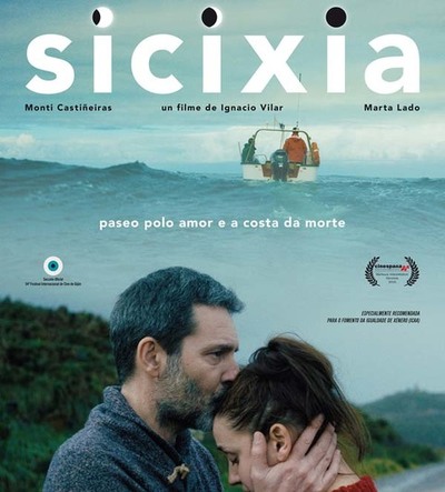 Case 400 alumnos de secundaria asisten este mrcores  proxeccin de Sicixia no Teatro Municipal 