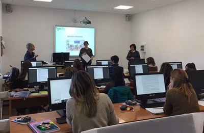 Xa en marcha os Cursos AFD do Concello de Tomio