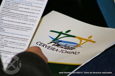 Dezaoito entidades traballan en 9 propostas de cooperacin entre Cerveira e Tomio