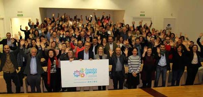 A Guarda participa na celebracin do XX aniversario do Fondo Galego de Cooperacin