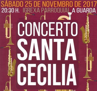 Concerto de Santa Cecilia este sbado en A Guarda