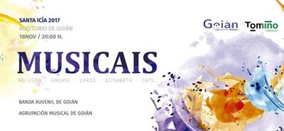 Concerto de Sta. Ica este sbado no Auditorio de Goin