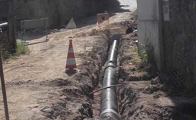 Cerveira aprova projetos de execuo de 3 milhes de euros para saneamento