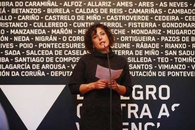 Tomio -En negro contra as violencias- 