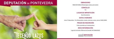 Tui acolle o obradoiro -Risos en Familia- 