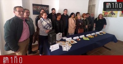 Especial - Gastronoma y arte se mezclan en A Guarda