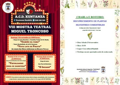 Xuntanza Randufe organiza novas actividades en Tui