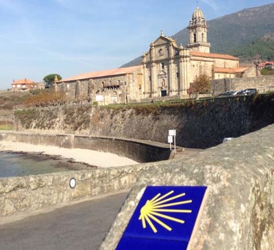 O -Proxecto Wifi- dotar de internet de balde ao Camio de Santiago