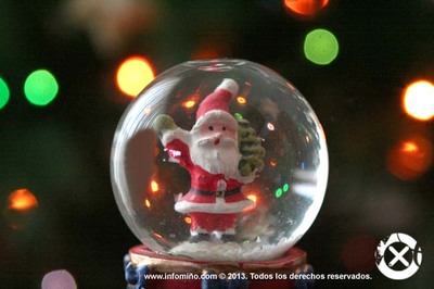 Obradoiros infants de decoracin de Nadal na Guarda