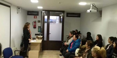 Cursos de atencin sociosanitaria para desempregados na Fundacin Las Samaritanas da Guarda