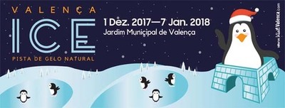 Pista de Gelo em Valena