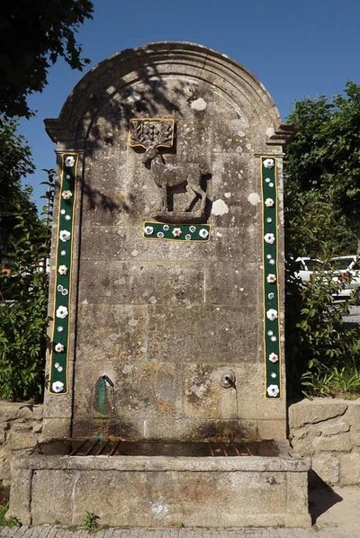 Cerveira encerra temporariamente fontanrios pblicos para poupar gua