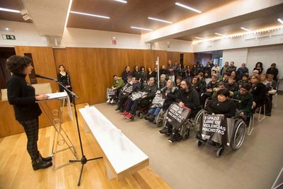 O Concello de Tomio compromtese coa loita pola erradicacin das violencias machistas