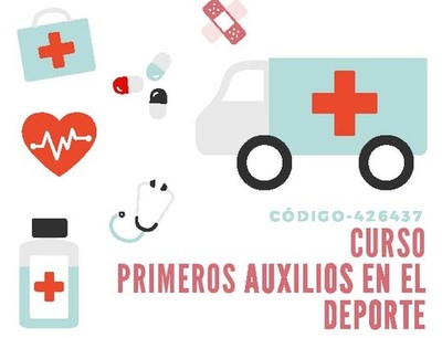 Cruz Roja organiza e imparte un nuevo curso de primeros auxilios en el deporte