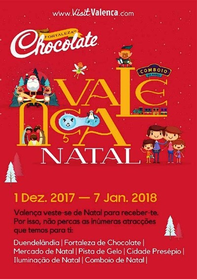 9 Motivos para Visitar Valena Este Natal