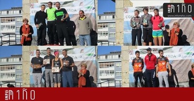 Especial - Cerca de 200 corredores se dieron cita en el IV Trail do Trega 2017