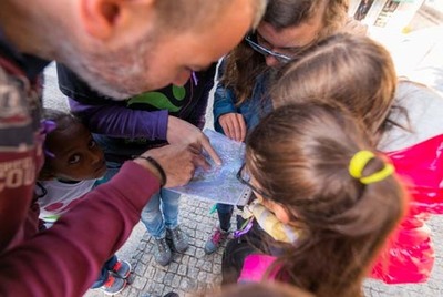 Mis de 80 participantes no I Campus Deportivo Cerveira Tomio 