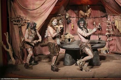 Caminha  palco da III Festa da Marioneta Luso Galaica nos dias 2 e 3 de dezembro