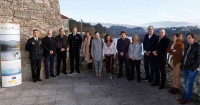 Proxecto de cooperacin Espaa-Portugal para mellorar o estado de conservacin das especies migratorias no ro Mio