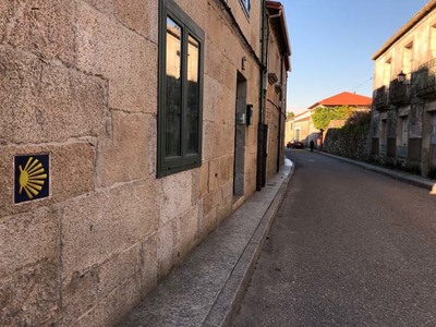 Axudas da Xunta a vivendas tudenses situadas no Camio Portugus