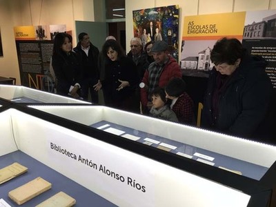 -Sior Afranio- a obra mis emblemtica de Antn Alonso Ros ser reeditada por Tomio e Silleda