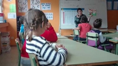 Alumnos de Oia participaron nun proxecto sobre Igualdade e Prevencin da Violencia de Xnero