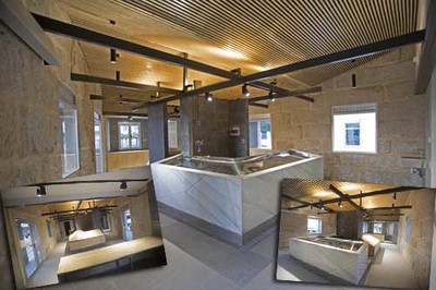 Goin luce xa unha renovada e actualizada Praza de Abastos