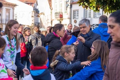 Educacin e cultura centran a maiora das ideas de cooperacin entre Tomio e Cerveira