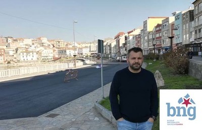O BNG esixe explicacins a Portos de Galiza e ao Concello da Guarda pola nefasta xestin das obras no porto