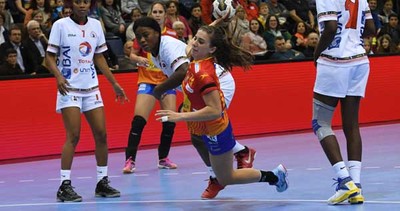 Suertes dispares para las jugadoras del Guards en el Mundial