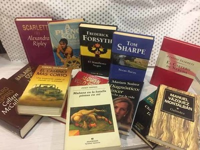 Libros por alimentos en Goin