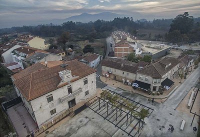 Tomio inicia os trmites para a apertura do Camio do Alivio