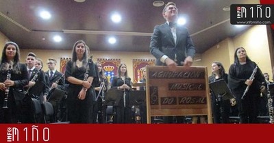 Especial - Concerto de Sta. Ica 2017 da Agrupacin Musical do Rosal