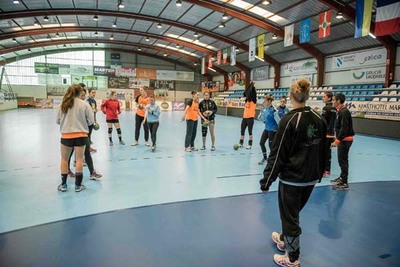 El Mecalia vuelve al trabajo tras unos das de descanso