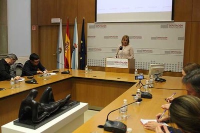 Depoemprega 2017 axudar a insercin laboral de mulleres de Tomio e Tui