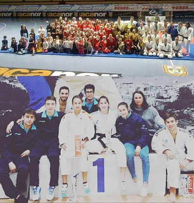 El Club Deportivo Baixo Mio no para