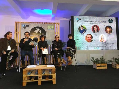 Tomio presenta o seu modelo de mercado nun congreso especializado en A Corua 