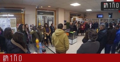 Especial - A Guarda cuenta con un museo temporal dedicado al Balonmano Atl. Guards