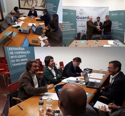 Arranca a elaboracin da estratexia de cooperacin intelixente para o Ro Mio Transfronteirizo