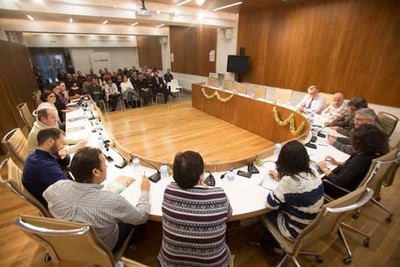 O futuro do sector agrario no Baixo Mio basearase en cinco eixos principais 