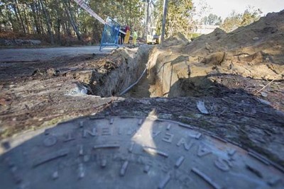 Tomio comezar en xaneiro novas obras de saneamento en Vilachn e Arrotea
