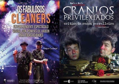 Das novas obras de teatro antes de finalizar o ano  na Guarda