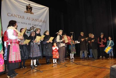 Abertas inscries para IX -Cantar as Janeiras-em Cerveira