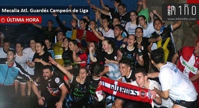 Adis a un ao histrico para el Guards