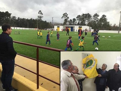 Requalificao do Estdio 1 de Janeiro inaugurada oficialmente em dia de aniversrio