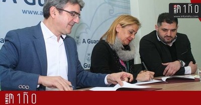 Especial - As obras de Concepcin Arenal en A Guarda durarn 10 meses