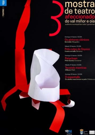 III Mostra de teatro afeccionado do Val Mior e Oia