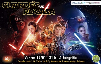 El Guards se prepara para recibir al Rocasa