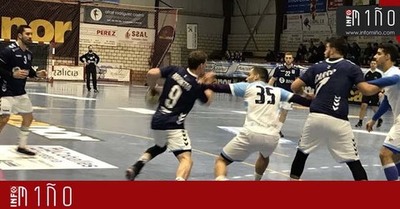 Especial - Encontro de balonmn internacional no Rosal